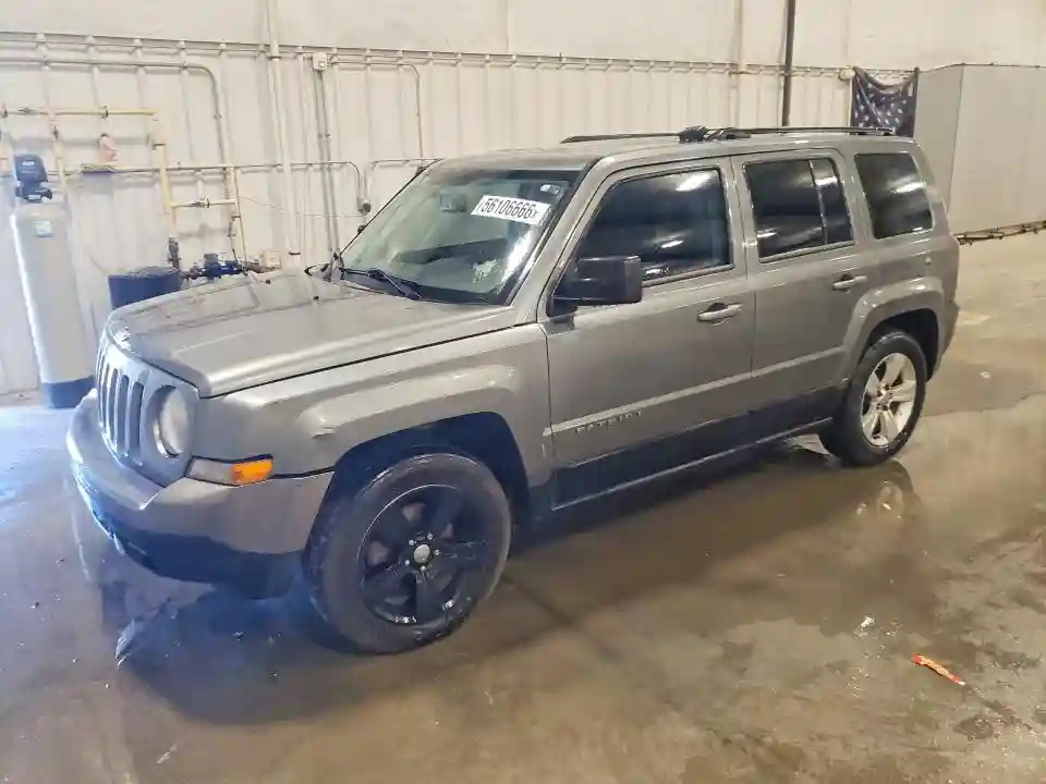1C4NJPFB6DD174724 2013 JEEP PATRIOT-0