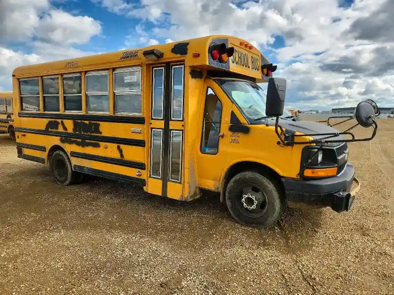 1GB6G5BG6B1172080 2011 CHEVROLET EXPRESS-0