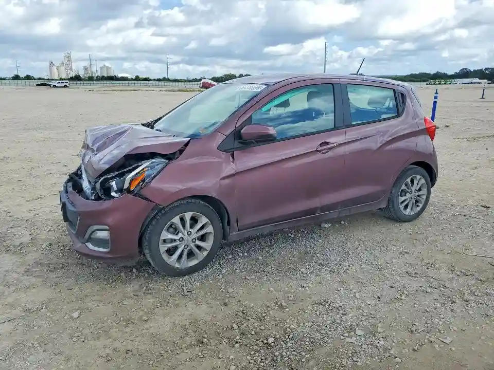 KL8CD6SA3MC744442 2021 CHEVROLET SPARK-0