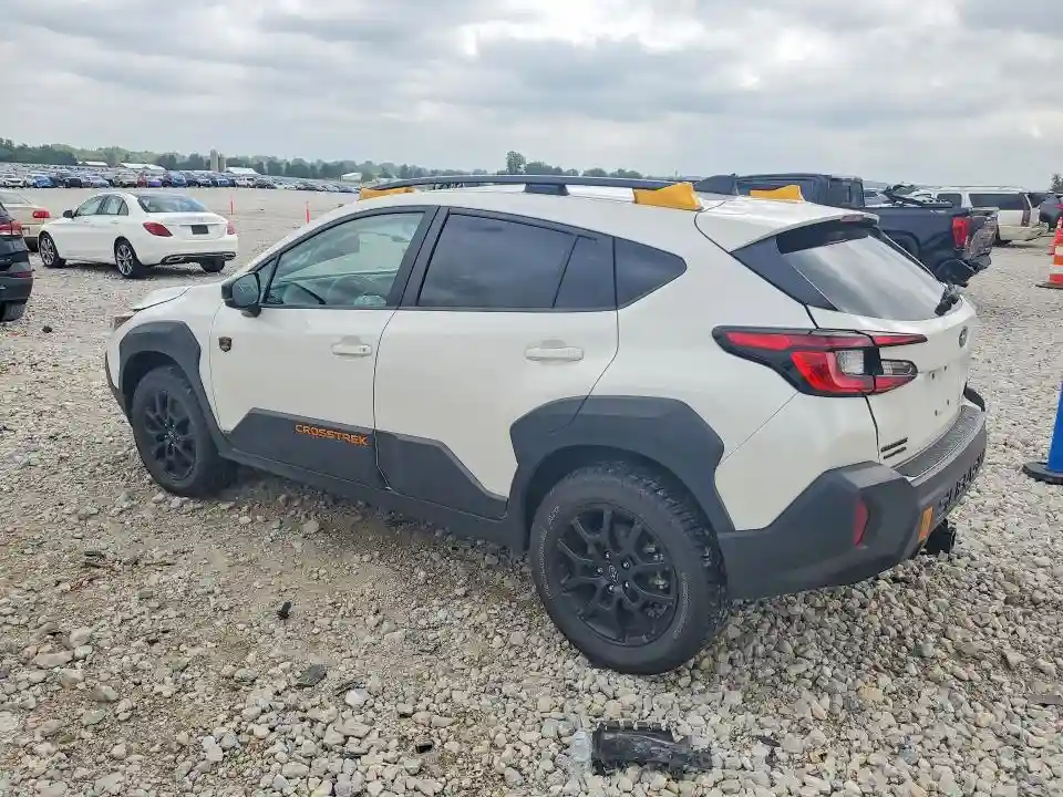 4S4GUHU68R3781700 2024 SUBARU CROSSTREK-1
