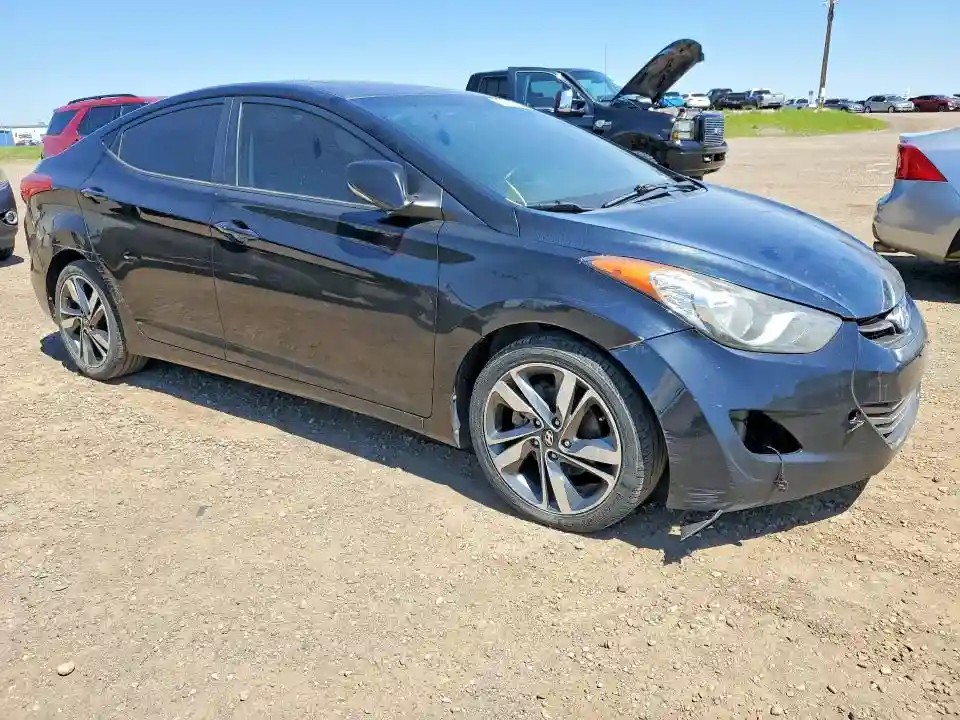 5NPDH4AE5CH087350 2012 HYUNDAI ELANTRA-3