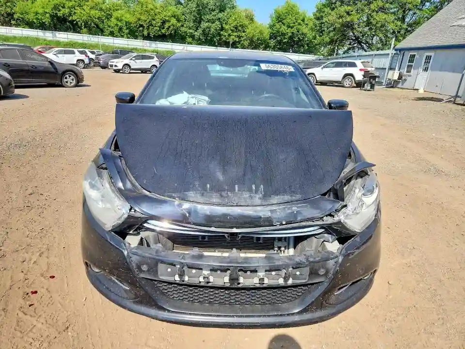 1C3CDFCA6DD285380 2013 DODGE DART-4
