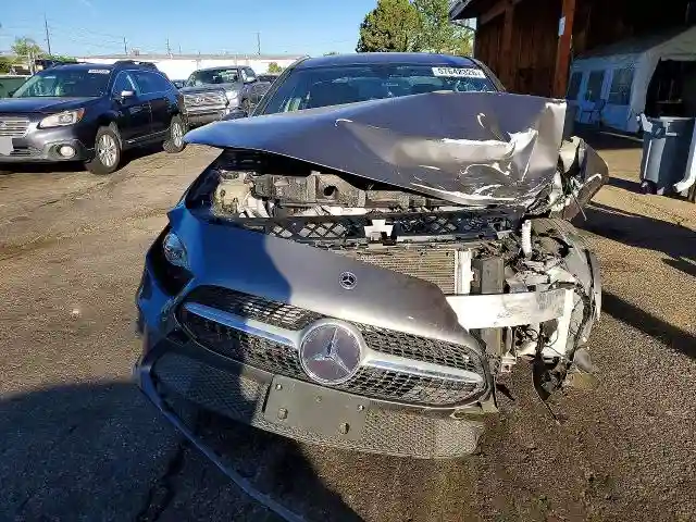 W1K3G4FB6MJ285947 2021 MERCEDES-BENZ A-CLASS-4