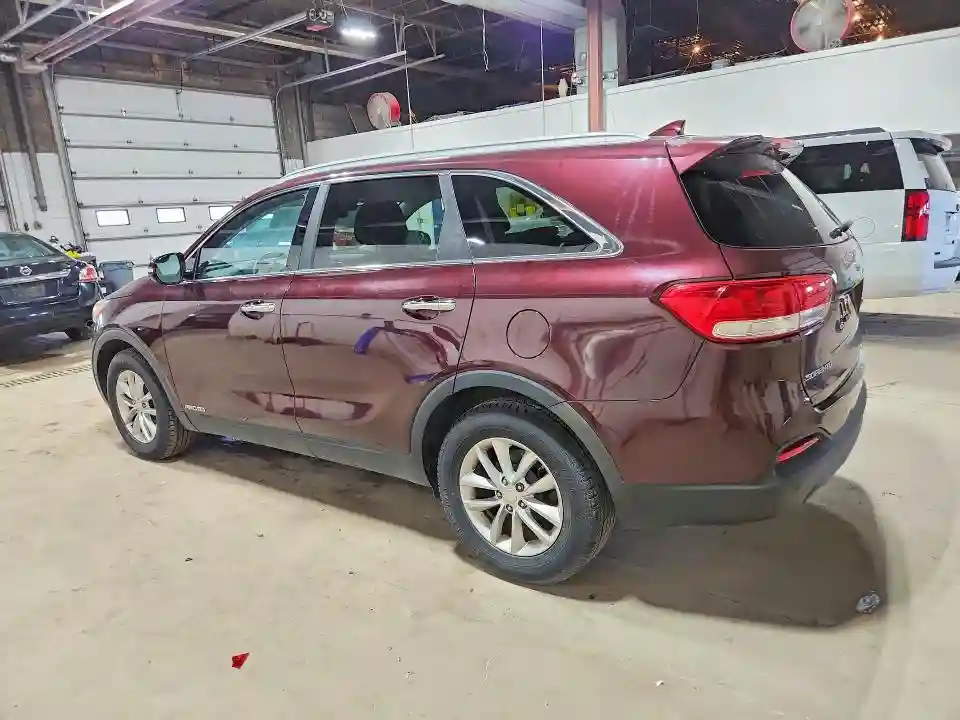 5XYPGDA52GG127462 2016 KIA SORENTO-1