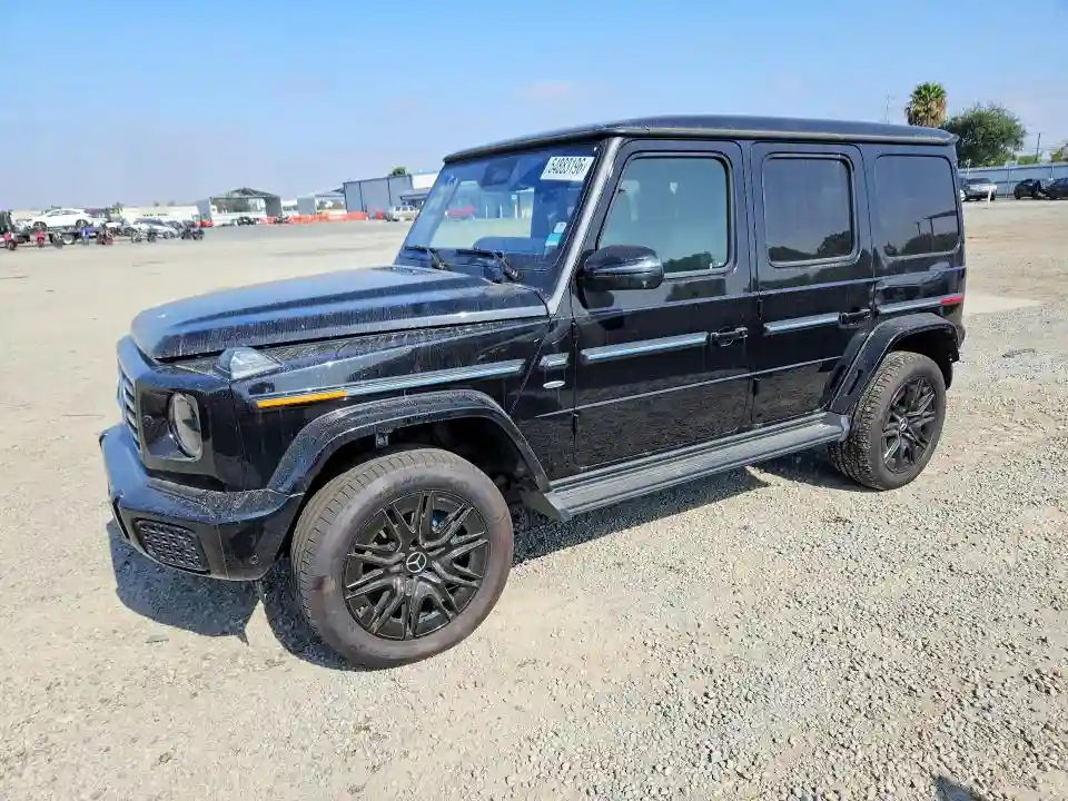 W1NWM0AB1SX027869 2025 MERCEDES-BENZ G-CLASS-0