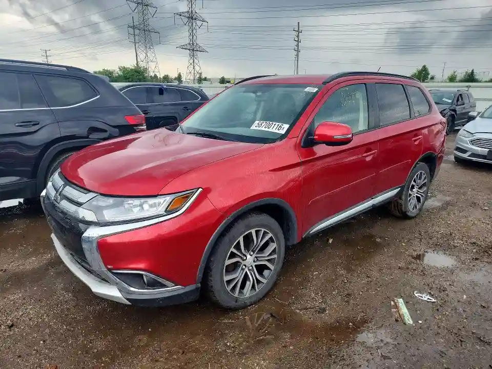 JA4AD3A37GZ007823 2016 MITSUBISHI OUTLANDER-0