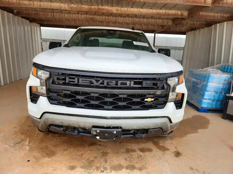 1GCRDAED3PZ118000 2023 CHEVROLET SILVERADO-4