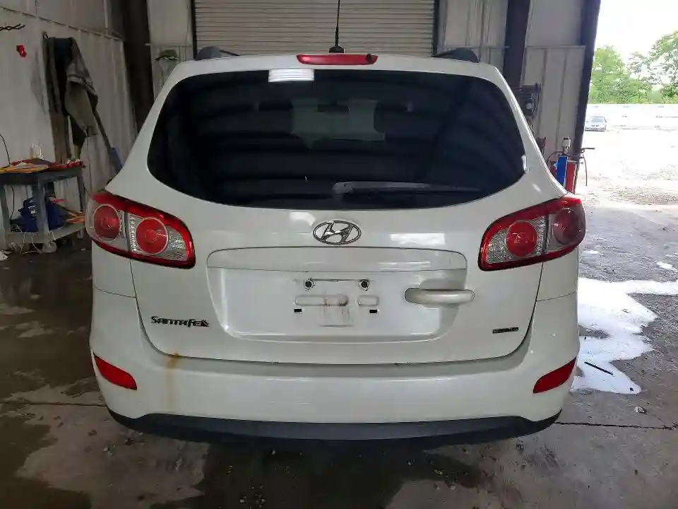 5XYZGDABXCG117996 2012 HYUNDAI SANTA FE-5