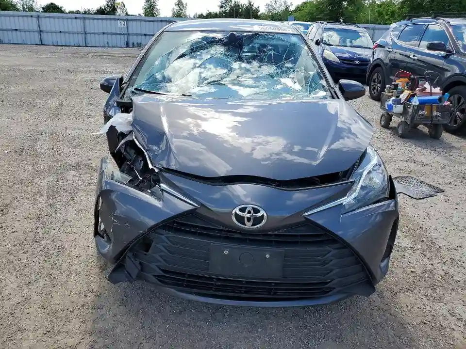 VNKKTUD36JA099308 2018 TOYOTA YARIS-4