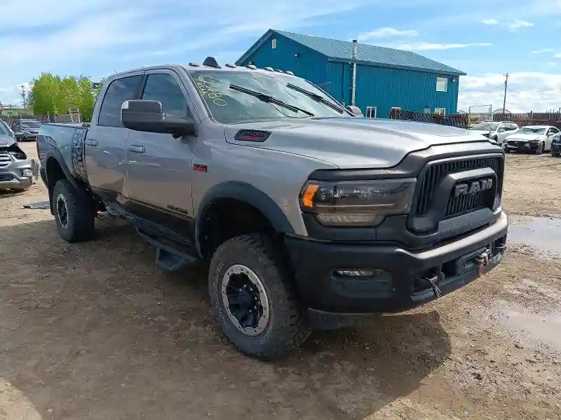 3C6TR5EJ1NG295704 2022 RAM 2500-3