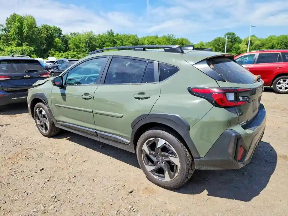 4S4GUHM60S3712778 2025 SUBARU CROSSTREK-1