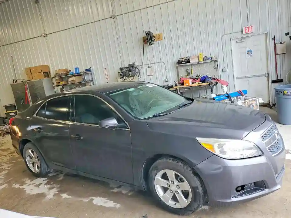 1G11C5SAXDF141720 2013 CHEVROLET MALIBU-3
