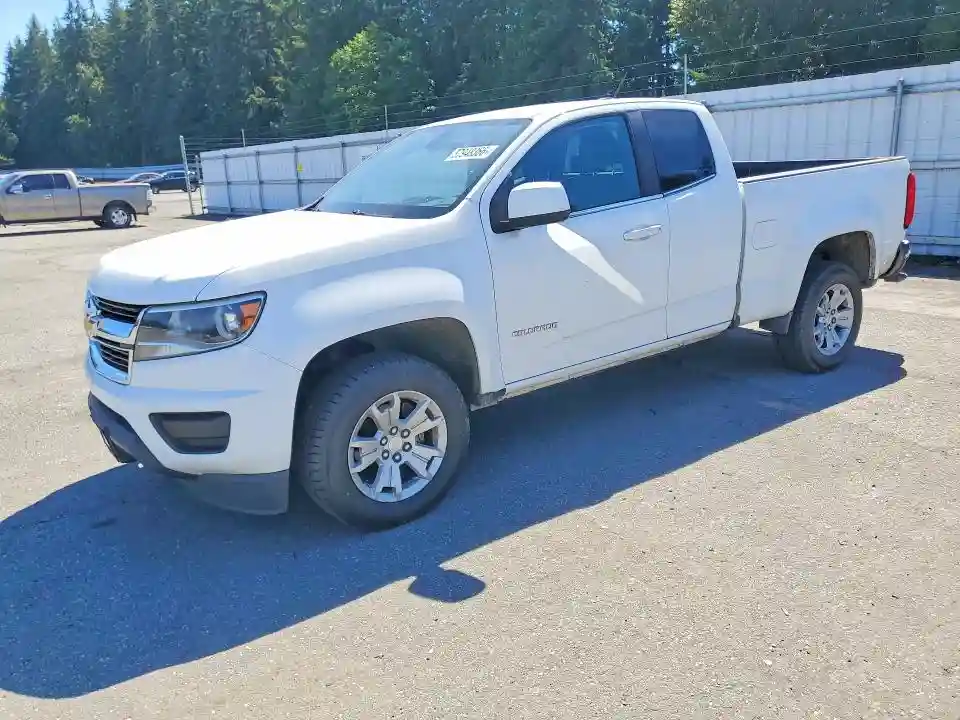 1GCHSBE35F1204761 2015 CHEVROLET COLORADO-0