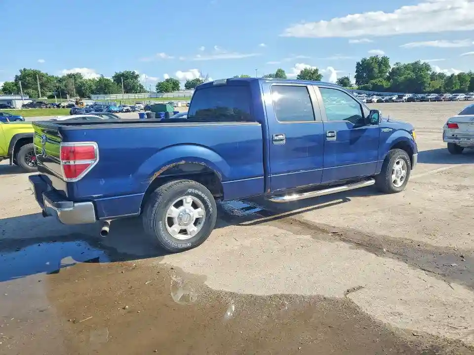 1FTEW1C88AKB83441 2010 FORD F-150-2