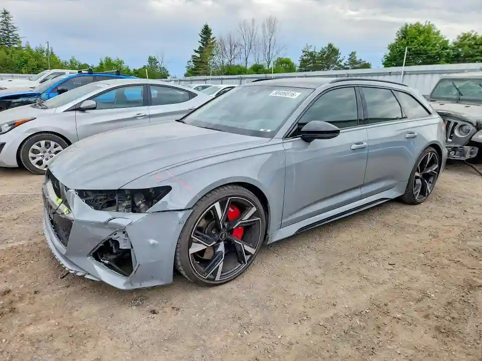 WUA1CBF29NN903406 2022 AUDI S6/RS6-0