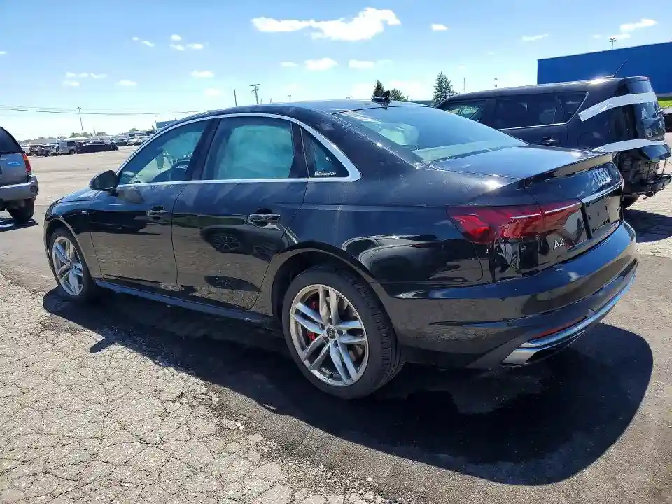 WAUDNAF49LN007195 2020 AUDI A4-1