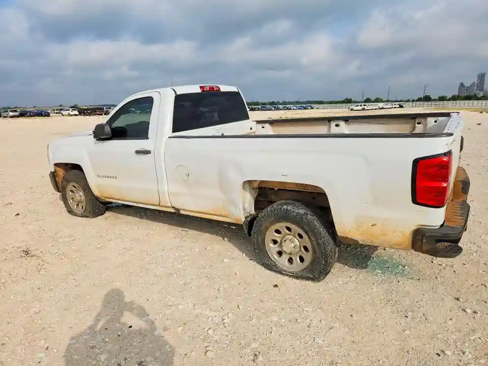 1GCNCNEH1GZ350607 2016 CHEVROLET SILVERADO-1