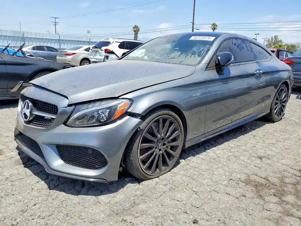 WDDWJ6EB9JF761621 2018 MERCEDES-BENZ C-CLASS-0
