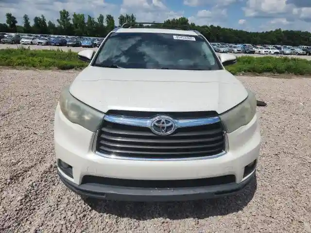 5TDJKRFH7FS113224 2015 TOYOTA HIGHLANDER-4