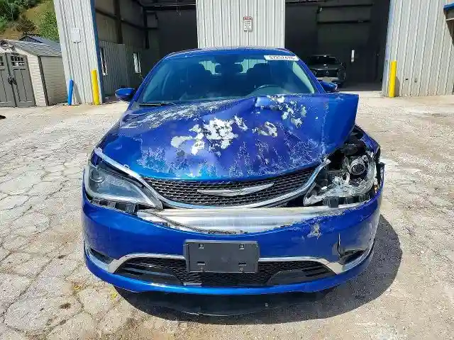 1C3CCCEG4FN686961 2015 CHRYSLER 200-4