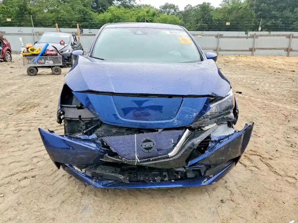 1N4AZ1BV4NC560253 2022 NISSAN LEAF-4