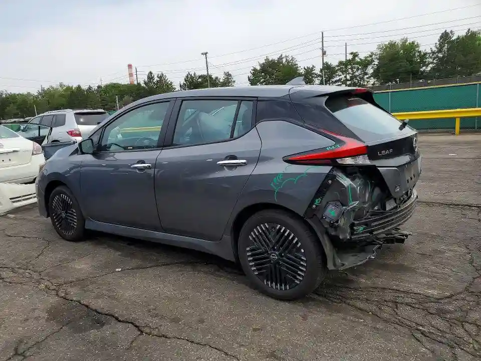 1N4CZ1CV2SC562392 2025 NISSAN LEAF-1