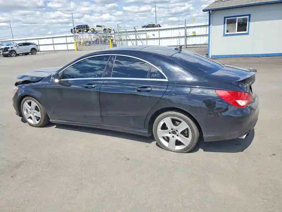 WDDSJ4GB0FN221068 2015 MERCEDES-BENZ CLA-CLASS-1