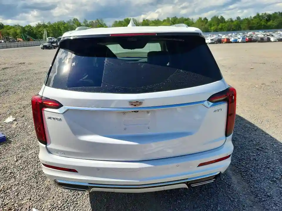 1GYKPDRS5PZ211646 2023 CADILLAC XT6-5
