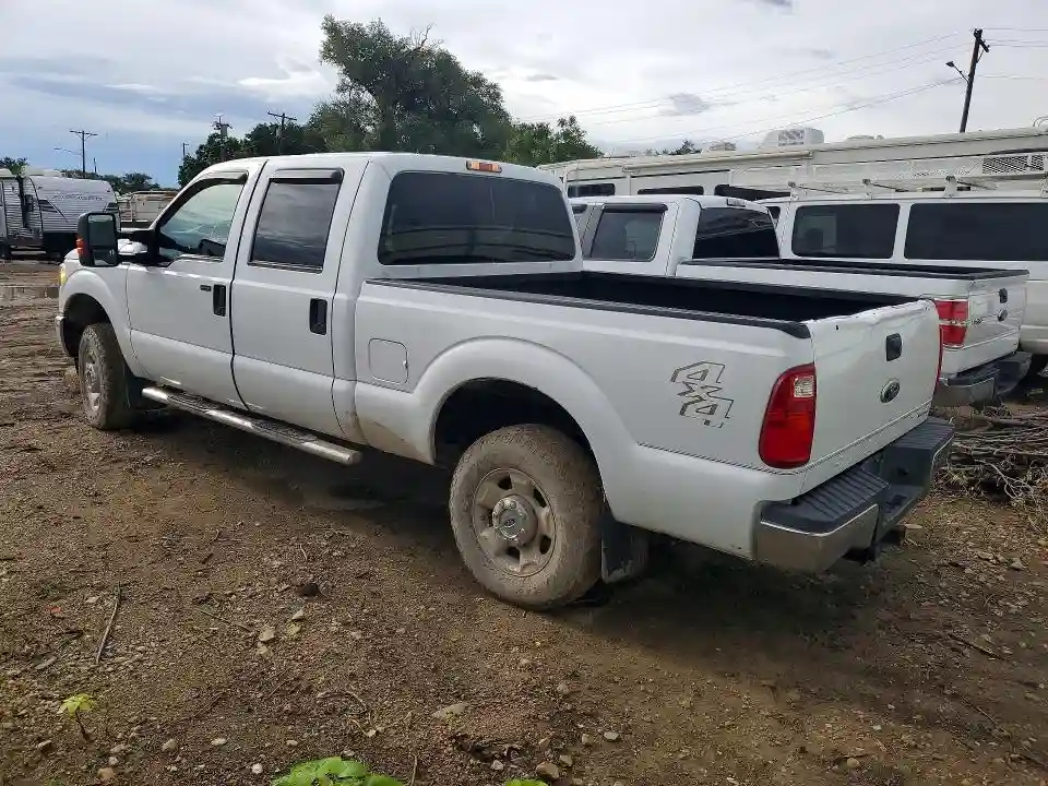 1FT7W2B62CEA93198 2012 FORD F250-1