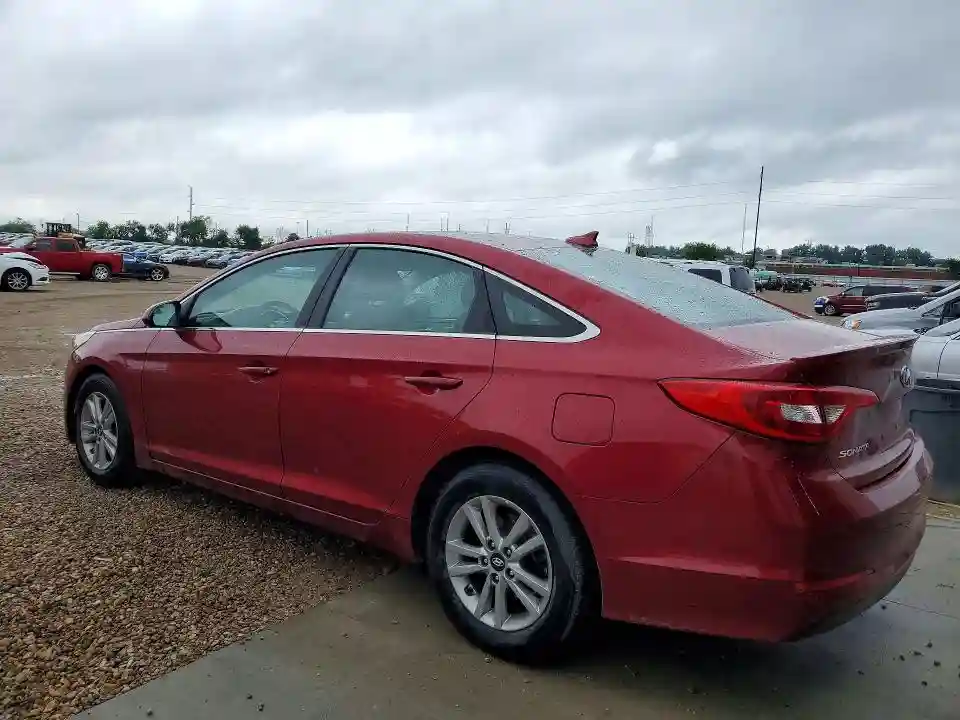 5NPE24AF1GH348235 2016 HYUNDAI SONATA-1