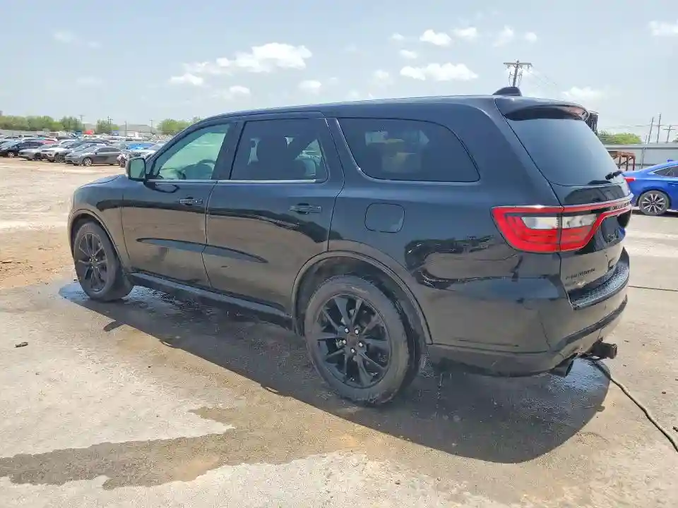 1C4SDJCT1HC666299 2017 DODGE DURANGO-1