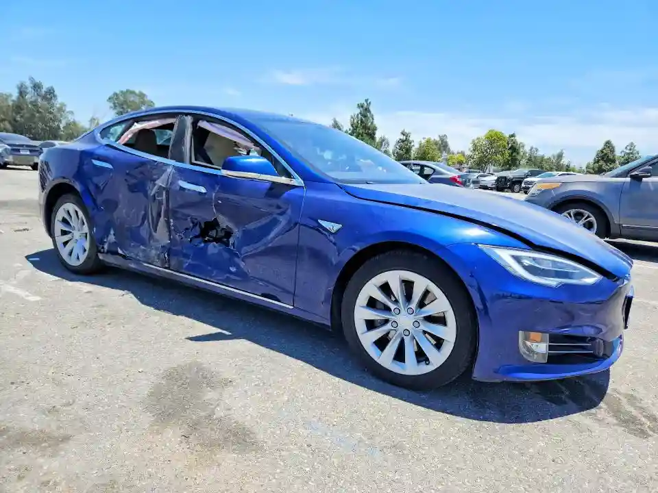 5YJSA1E2XGF143135 2016 TESLA MODEL S-3