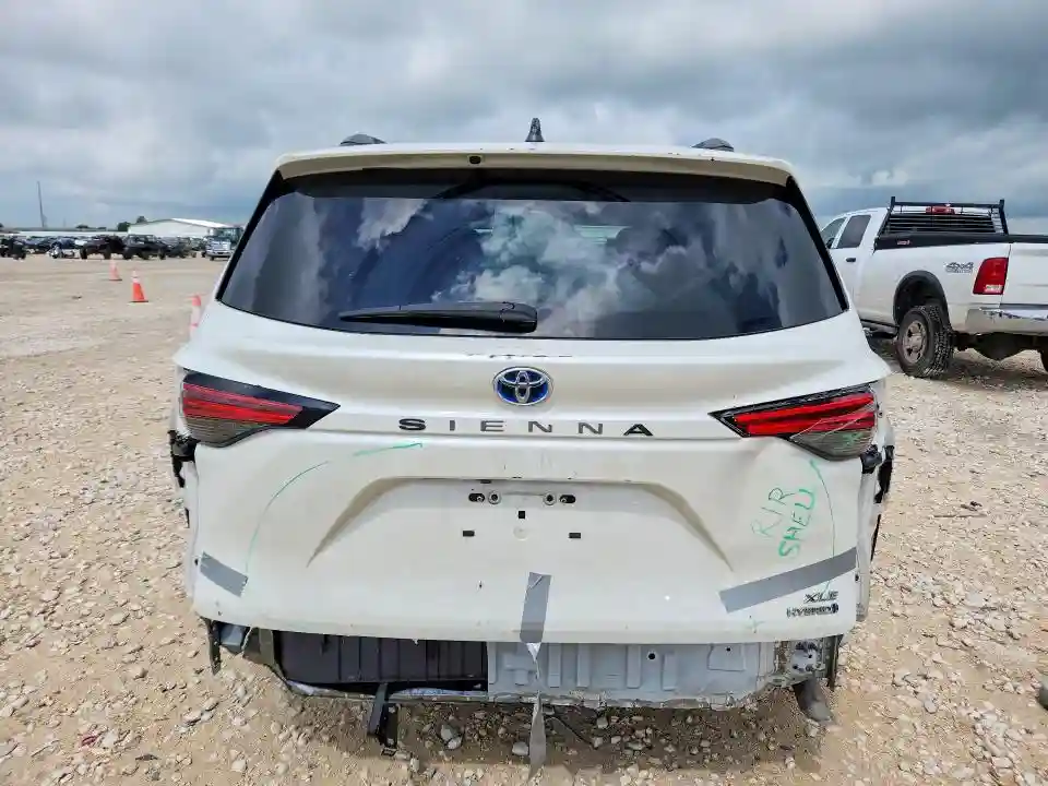 5TDJRKECXMS025810 2021 TOYOTA SIENNA-5
