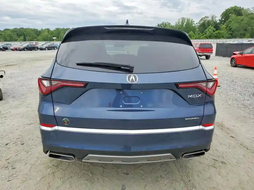 5J8YE1H39SL035681 2025 ACURA MDX-5