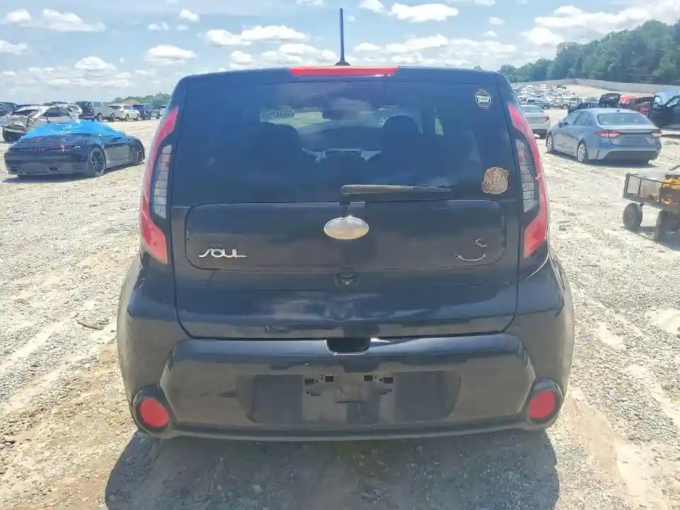 KNDJX3A56E7006184 2014 KIA SOUL-5
