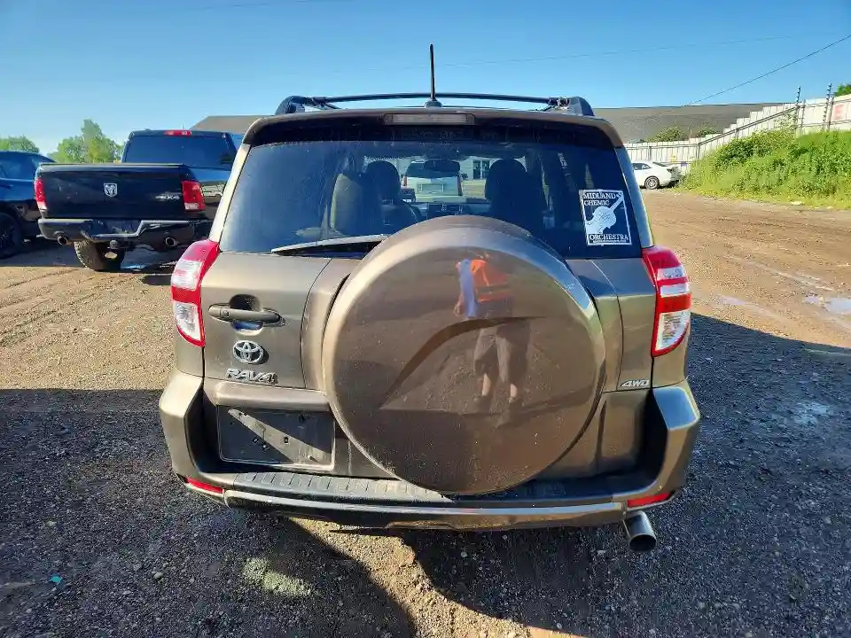 2T3DF4DV6BW149802 2011 TOYOTA RAV4-5