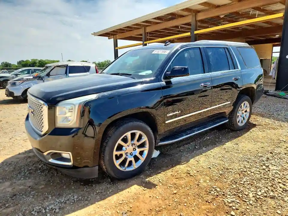 1GKS1CKJ8FR133692 2015 GMC YUKON-0