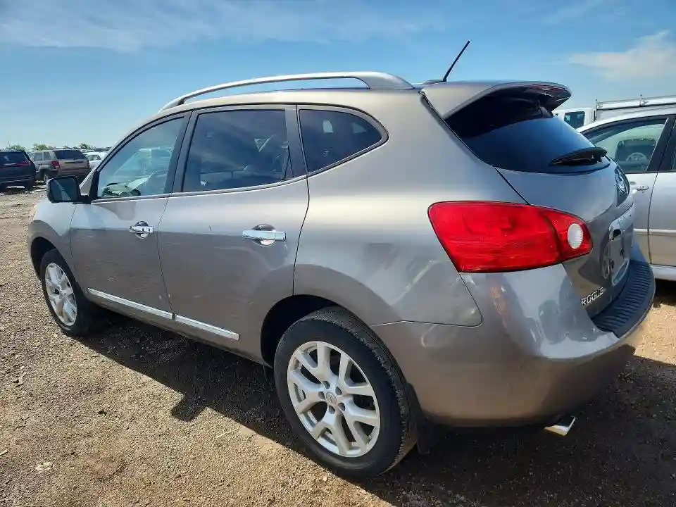 JN8AS5MV4CW406998 2012 NISSAN ROGUE-1