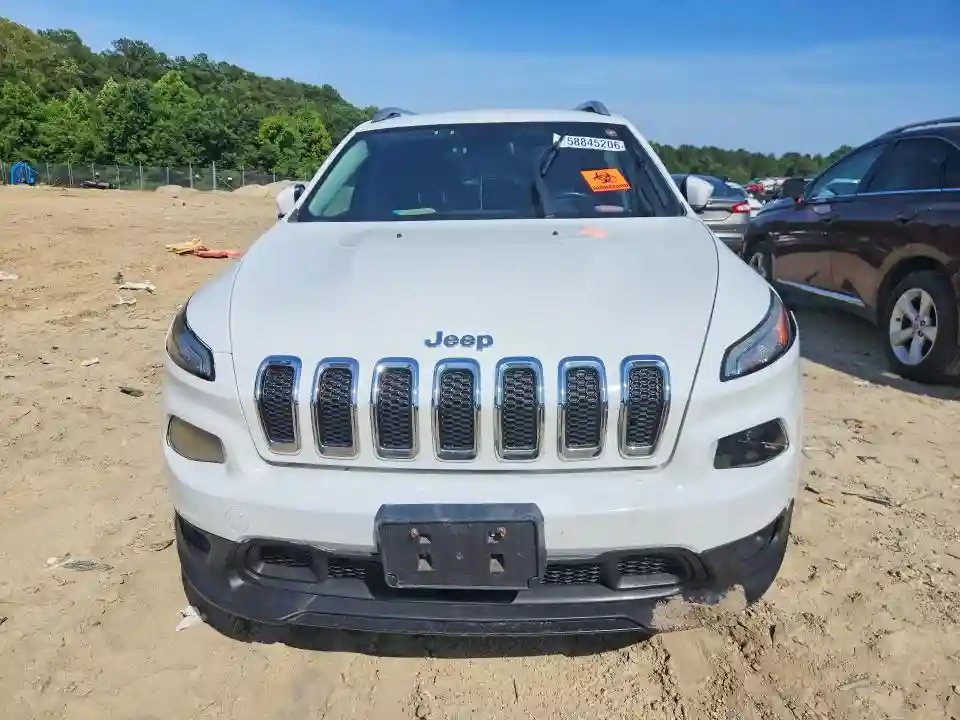 1C4PJMCB4FW793194 2015 JEEP GRAND CHEROKEE-4