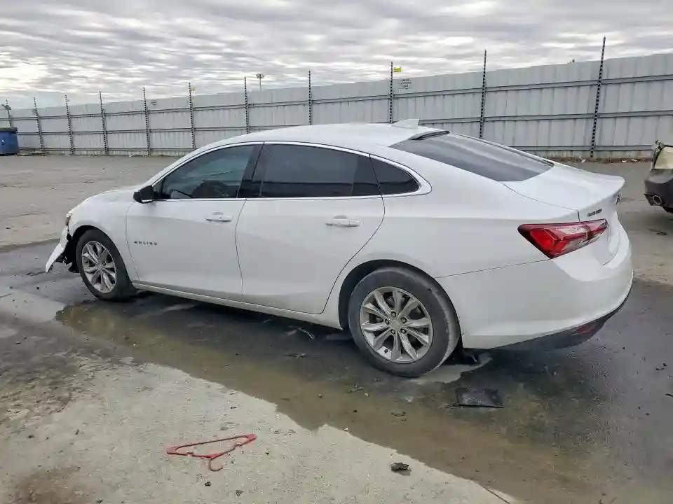 1G1ZD5ST2NF140709 2022 CHEVROLET MALIBU-1