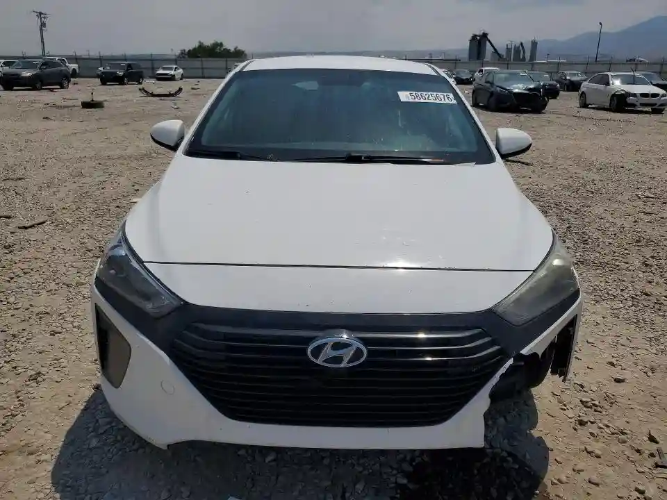 KMHC65LC0HU045602 2017 HYUNDAI IONIQ-4