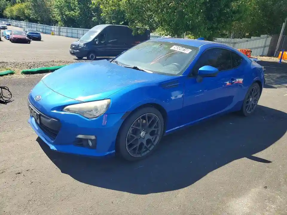JF1ZCAC1XE9604673 2014 SUBARU BRZ-0