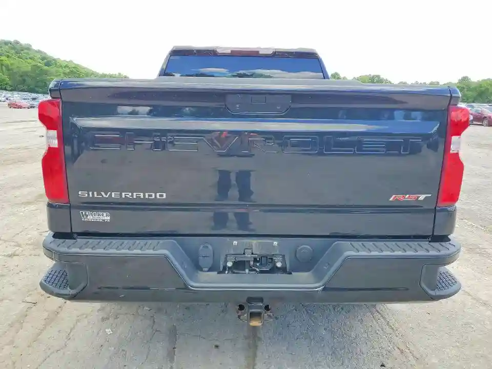 1GCRYEED4LZ376032 2020 CHEVROLET SILVERADO-5