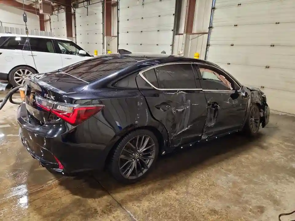 19UDE2F84LA012051 2020 ACURA ILX-2