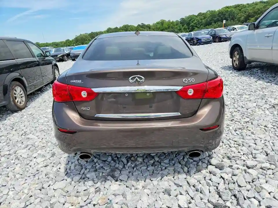 JN1BV7AR3EM693715 2014 INFINITI Q50-5