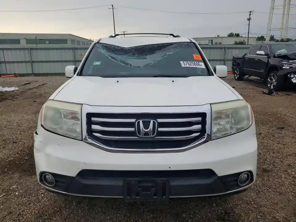 5FNYF4H57FB029370 2015 HONDA PILOT-4