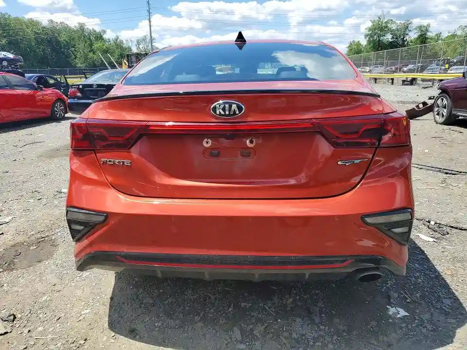 3KPF34AD1ME296380 2021 KIA FORTE-5