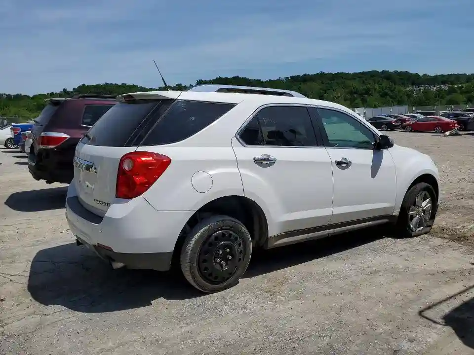 2CNFLGEY7A6371007 2010 CHEVROLET EQUINOX-2