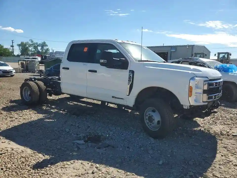 1FT8W3DT6SEC97983 2025 FORD F350-3