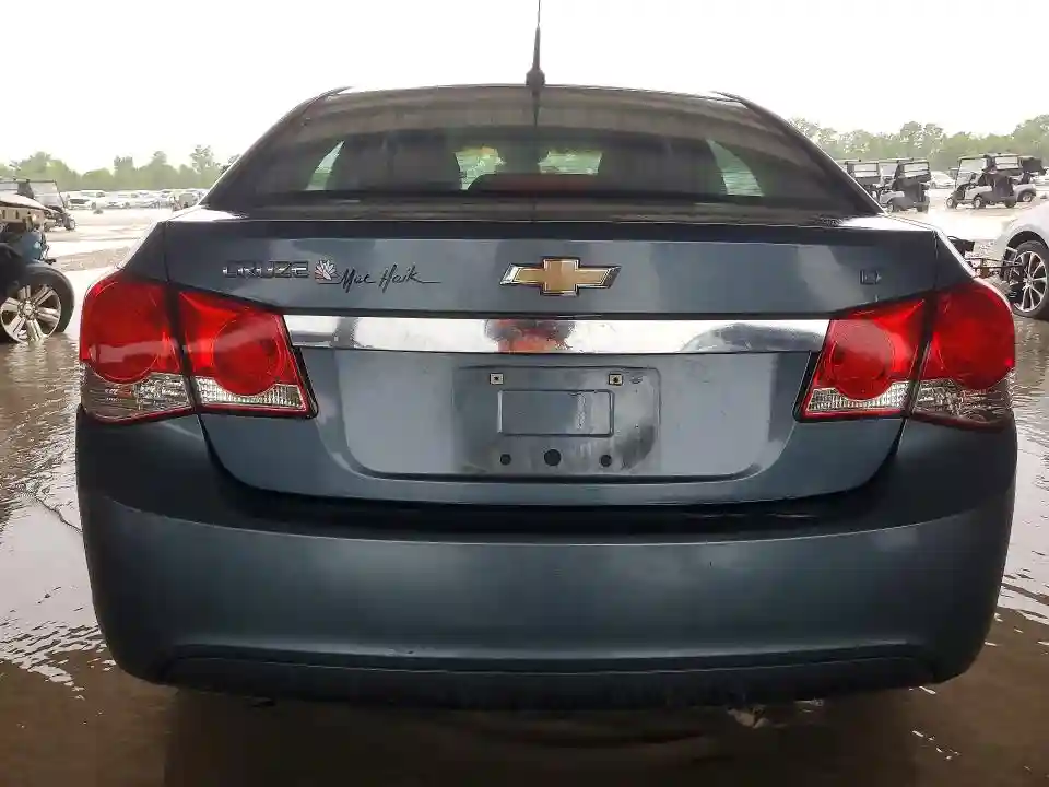 1G1PF5SC1C7279724 2012 CHEVROLET CRUZE-5